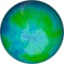 Antarctic Ozone 2010-02-01